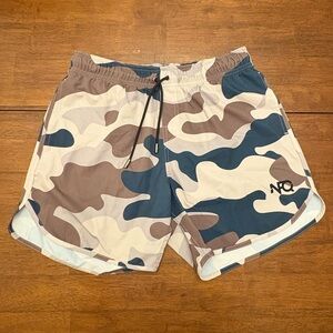 NFQ Men’s Training Shorts - L